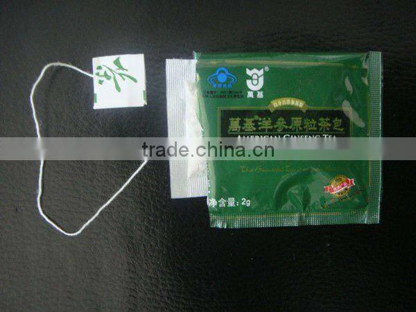 Automatic Filter Bag Tea Packing Machine