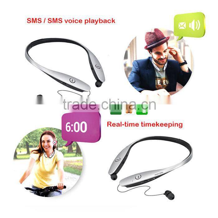 2016 Newest 900 Bluetooth headphone sport Stereo wireless Handsfree Mobile Earphone 900 for iPhone Samsung HTC