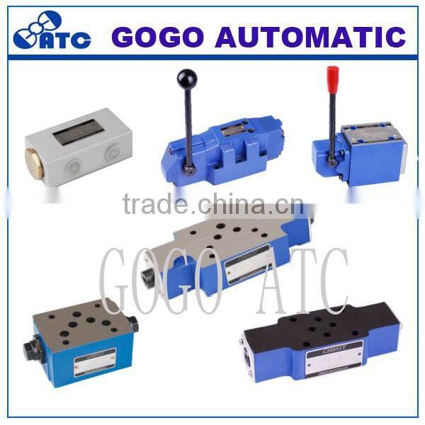 Top level latest tipping control valve hydraulic