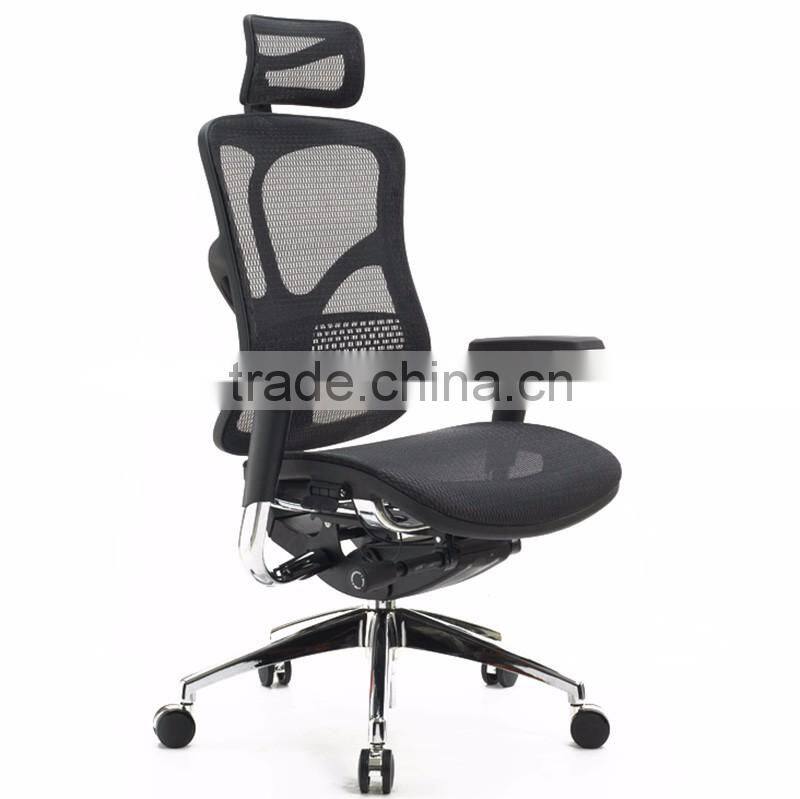 black mesh chair factory price Office Furniture Conference Chair