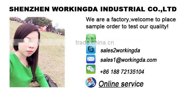 Outdoor emergency free energy power bank, USB hand power dynamo torch charger