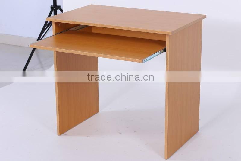 China supplier new design furniture modern wooden & wooden computer table