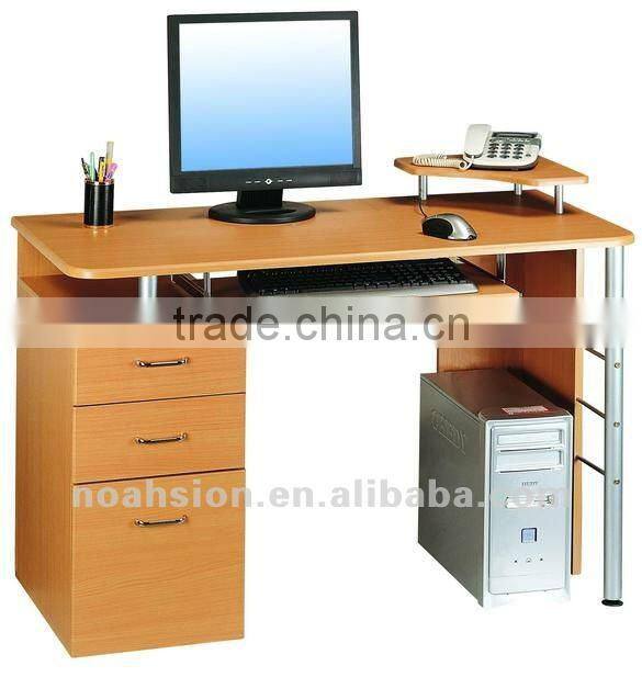 lower price desktop computer table computer desk office furniture