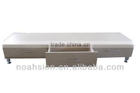 sonoma oak bedside table