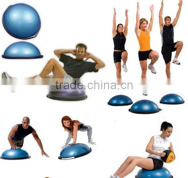 Bosu ball Balance Trainer