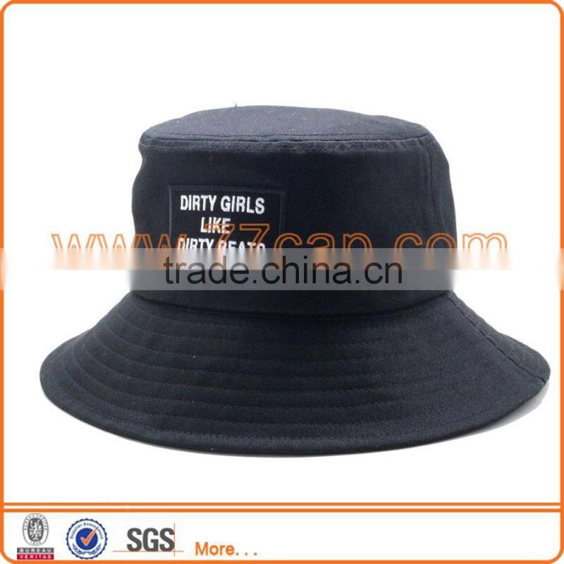 High quantity bucket hat custom wholesale