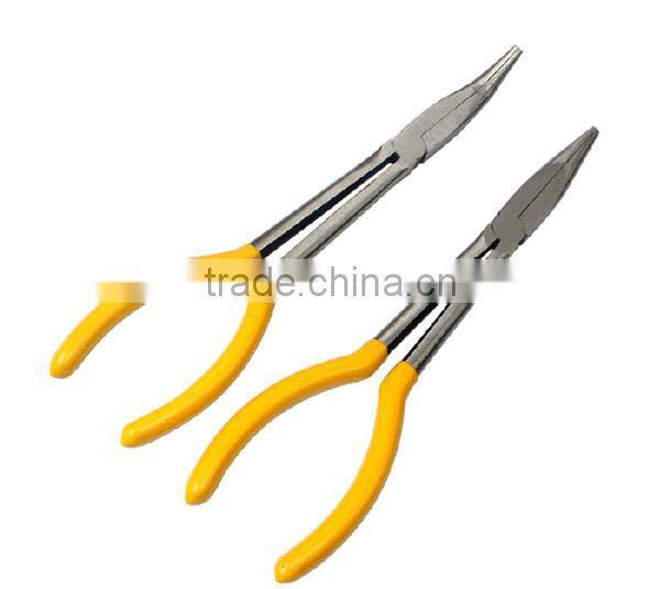 Machine or automobile use 11-Inch Vise-Grip Long Reach Needle Nose Pliers