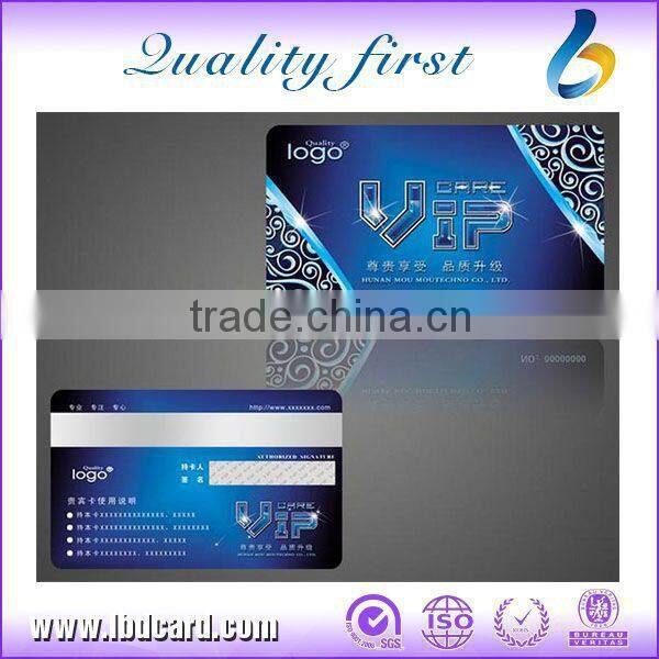 Factory Direct Sale Mango TK4100 CR80 ISO Standard NFC Contactless PVC Cards