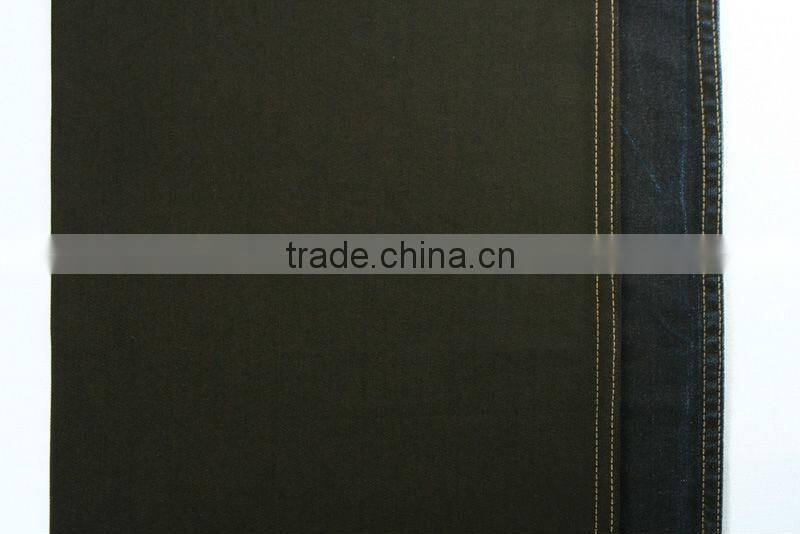 C009C Model 98% Cotton 2% Spandex 11.3 oz Denim Textile Jean Material