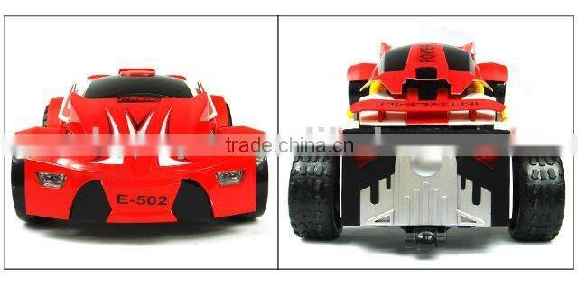 r/c cars Newest electric rc transformation car r/c transform cars