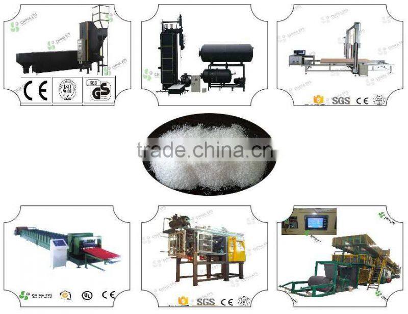 Polystyren EPS Plastic Injection Foam Mould