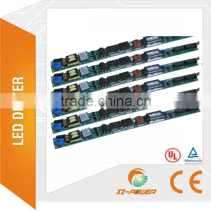 Alibaba China led tube power supply 12W Driver led tube light t5 driver inside