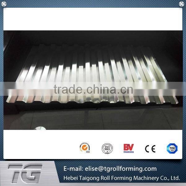 2015 new design Double Layer Roof Wall Sheet Roll Forming Machine Highest productivity in its class