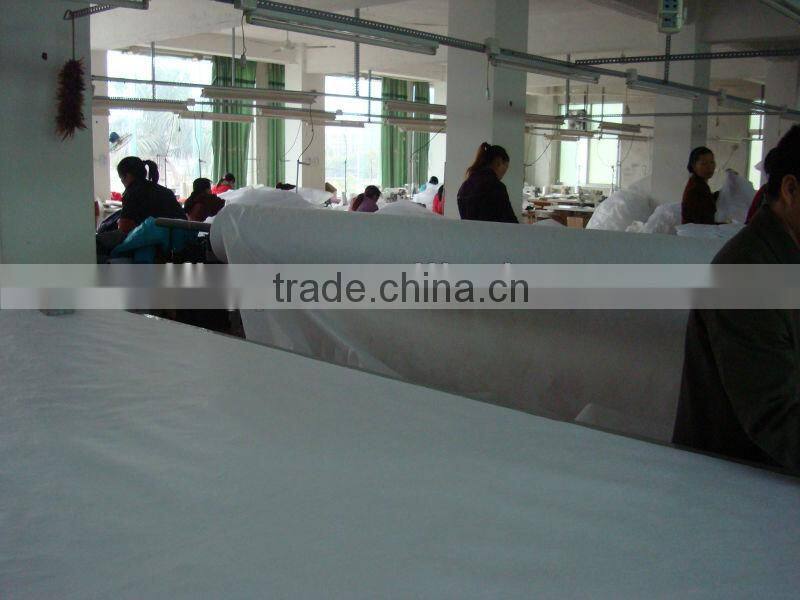 40gsm non woven white doctor disposable gown