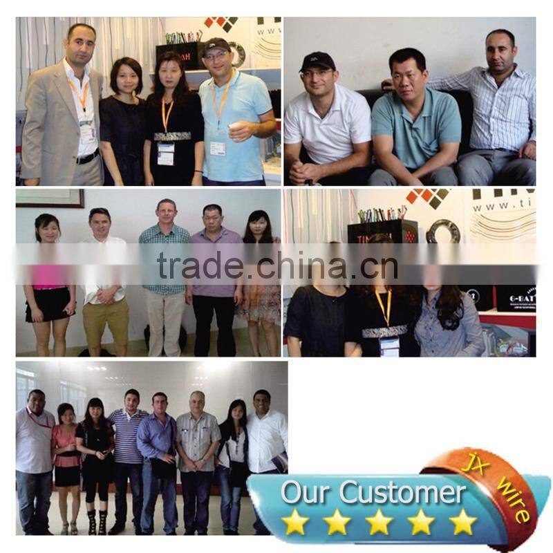 PVC insulated copper conductor single core BV wire electrical wire price