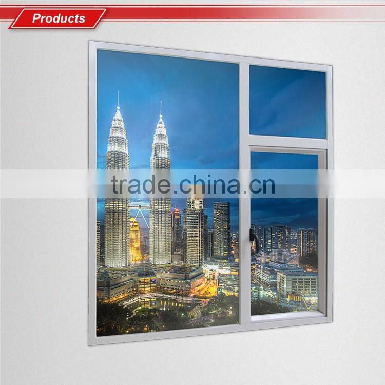 Aluminium Casement Window