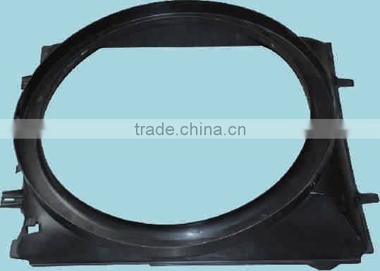 HIGH QUALITY AUTO ENGINE COOLING TRUCK FAN BLADE OEM NO.51066010172