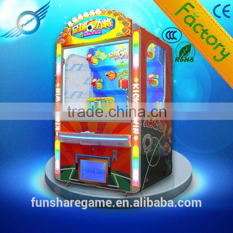 Redemption Game Crazy Selling Newest Redemption Football Game Machine