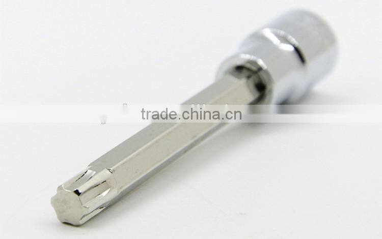 123 pieces Metric sleeve Multi dimension hand tools kit