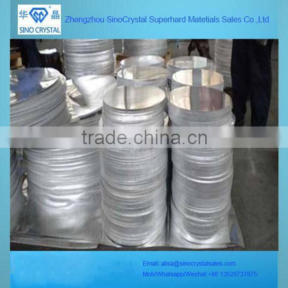 Aluminium Circle/Dics for Automobile