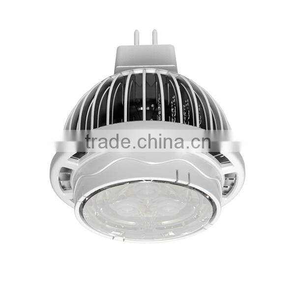 Manufacturer 12v MR16 led spotlight