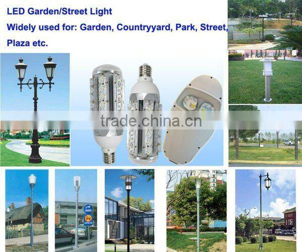 E40 LED Street Light Solar Garden Light (SEM-R28-01S)