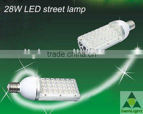 E40 LED Street Light Solar Garden Light (SEM-R28-01S)