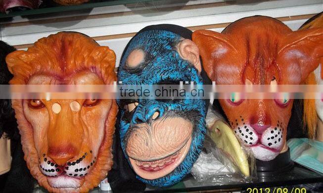 J101111 Horror mixed styles ghost/skull/vampire mask , venetian masquerade halloween animals mask