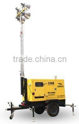 Mobile Light Tower RPLT8000