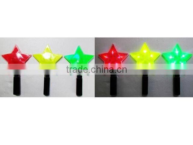 HEART SHAPE FLASHING STICK Y16071166