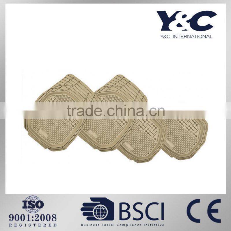 car pvc floor mat