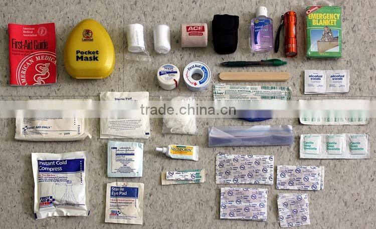 Design Stylish Lifeline First-Aid Kit