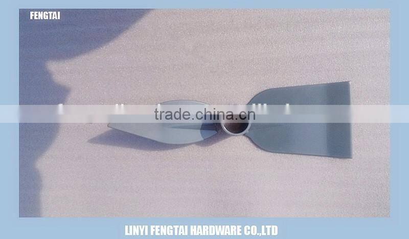 Small Steel Triangle Garden Hoe