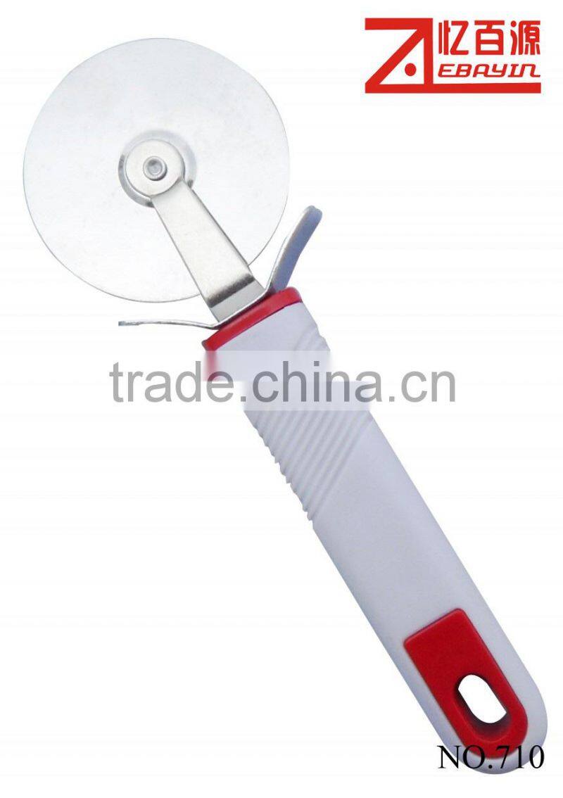 promotional pizza rocker knife,pizza cutter
