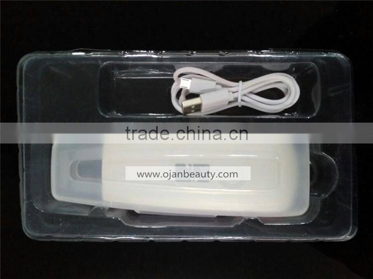 Ultrasonic Operation System and Skin Scrubber Type ultrasonic skin care scrubber