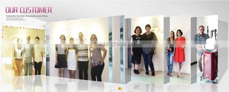 100% positive feedback! Newest effective liposonic ultrusound body slimming machine