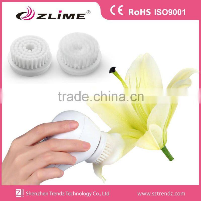 mini Ultrasonic electric brush machine face wash brush