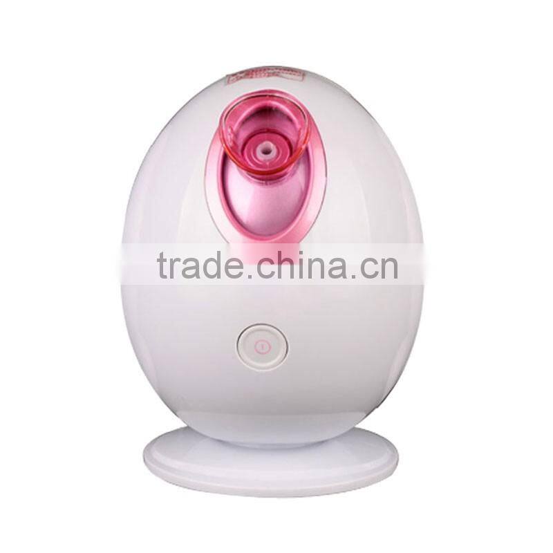 2016 new arrival skin care beauty salon equipment facial steamer