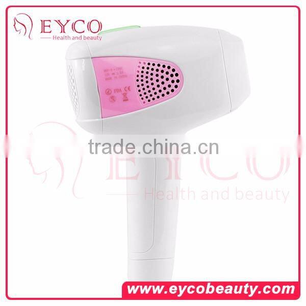 EYCO IPL hair removal machine 2016 new product best hair removal laser professional laser hair removal machine