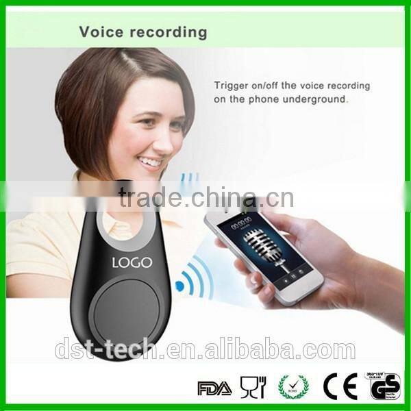 Dog anti-lost alarm key finder personal keychain alarm key finder