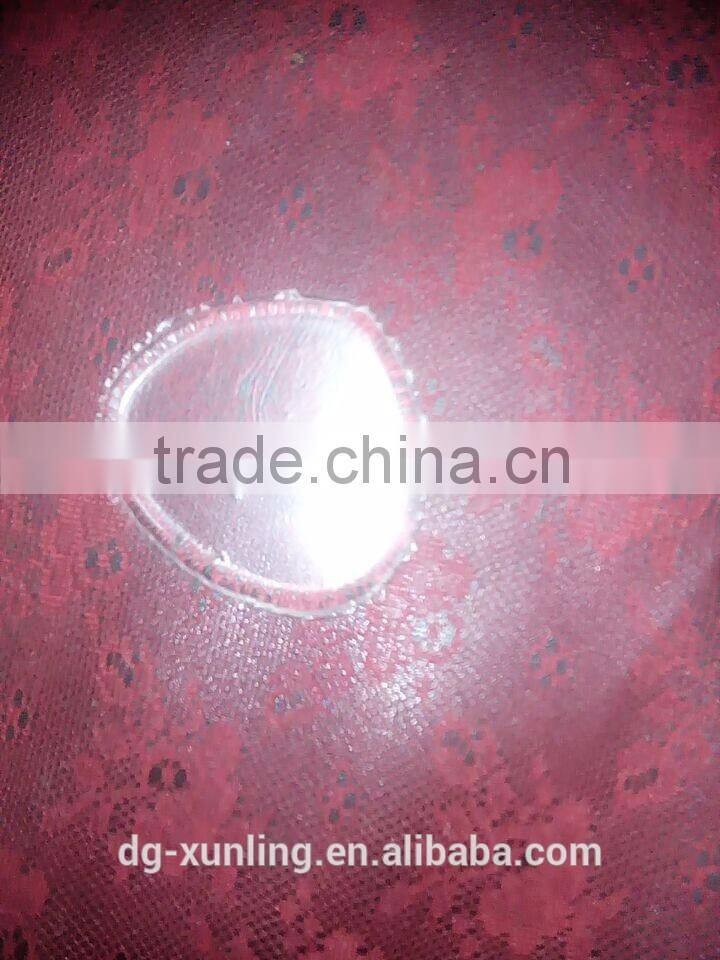 Hot sale powder case with puff BB foundation case air cushion foundation case