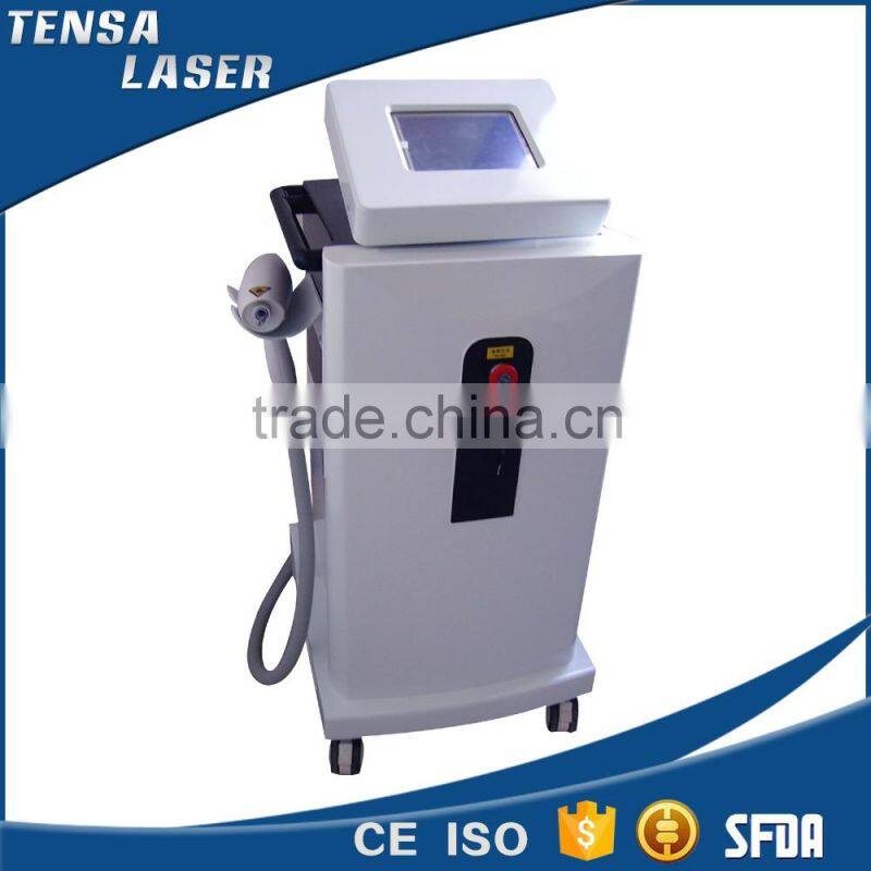 q switch nd yag laser / tattoo removal machine / laser tattoo removal