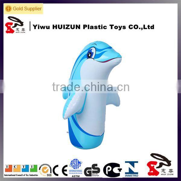Hot sell Customized inflatable animal design animal tumbler toys for kids play