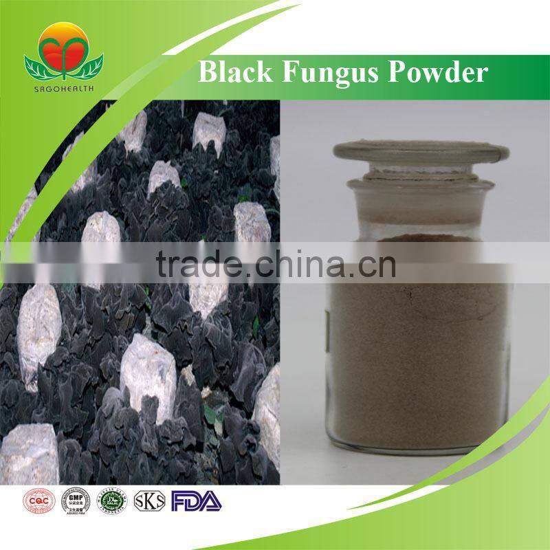 High Quality Black Fungus Powder