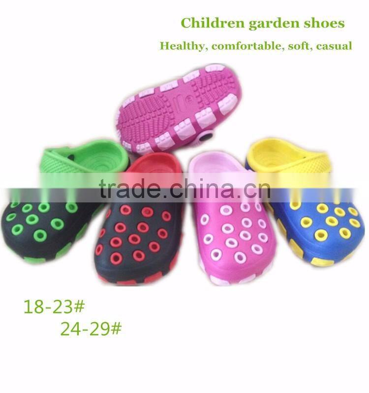 summer manufacturers wholesale plastic eva soft sandals shoes
