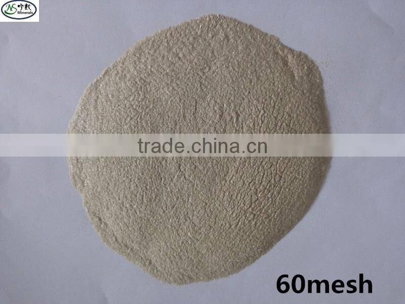 Color Mica Powder Mica Sheet / Flakes for Wallpaper