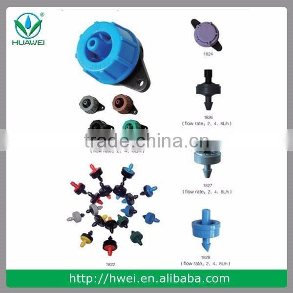 High Quality Irrigation Dripper Or Emitter For Drip Irrigation System