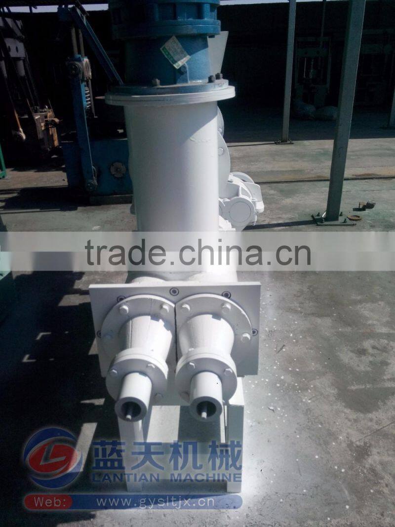 Stable Performance Rice Husk Charcoal Extrude Machine Briquettes Making Machine For Sale
