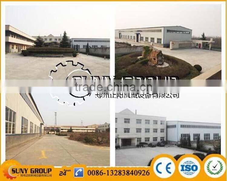 Scrap medical blister aluminum pvc separating machine for PVC pipes