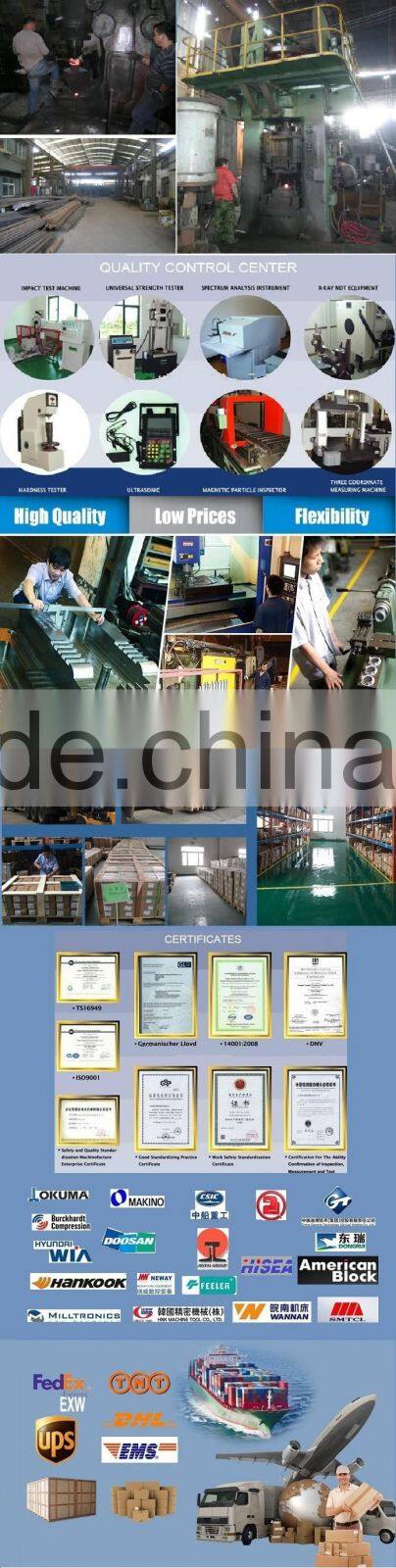 Hot precision forging parts,casting and forging products